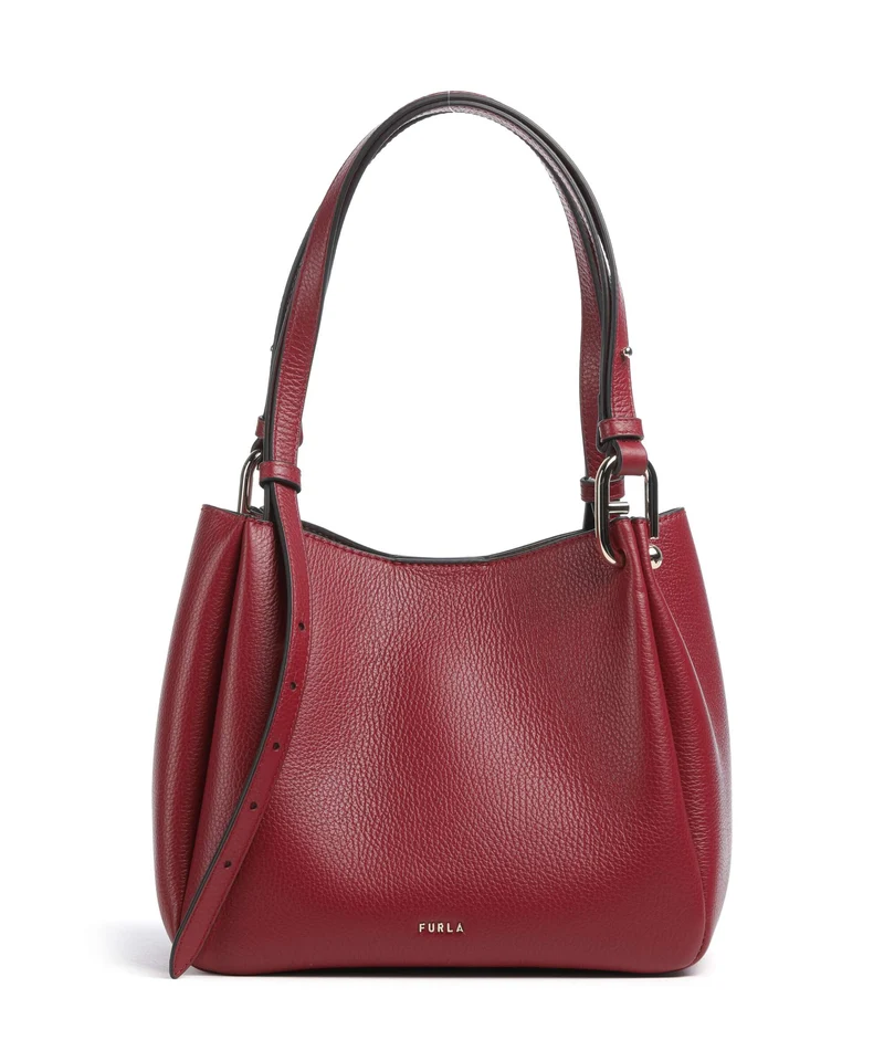 Furla Nuvola M Beuteltasche ciliegia