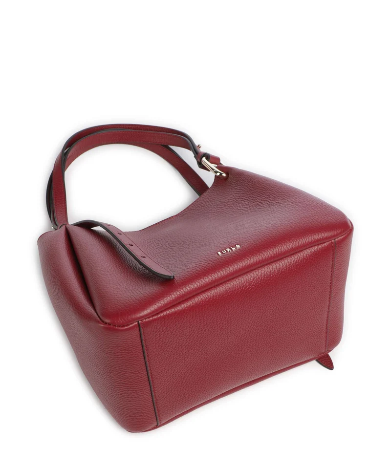 Furla Nuvola M Beuteltasche ciliegia
