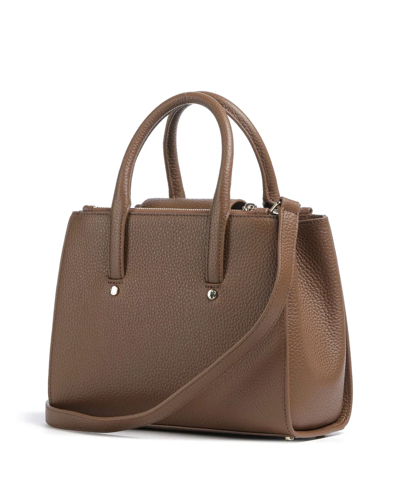 Aigner Ivy M Handtasche saddle brown