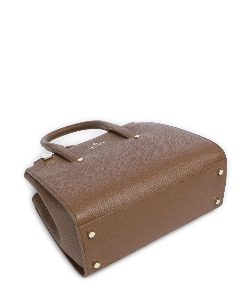 Aigner Ivy M Handtasche saddle brown