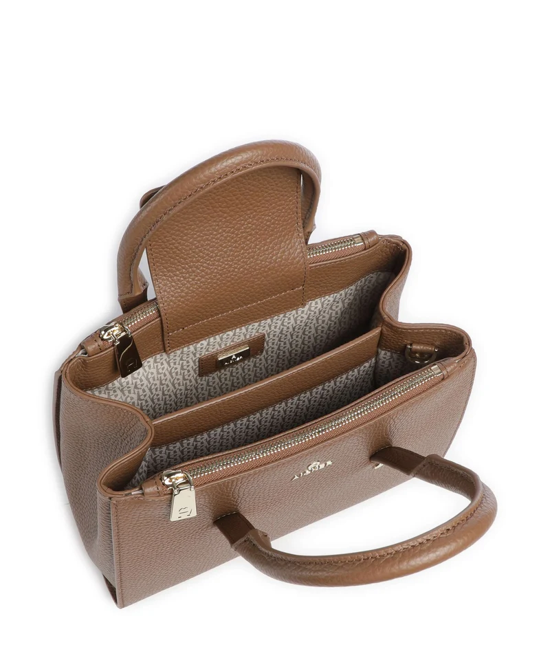 Aigner Ivy M Handtasche saddle brown