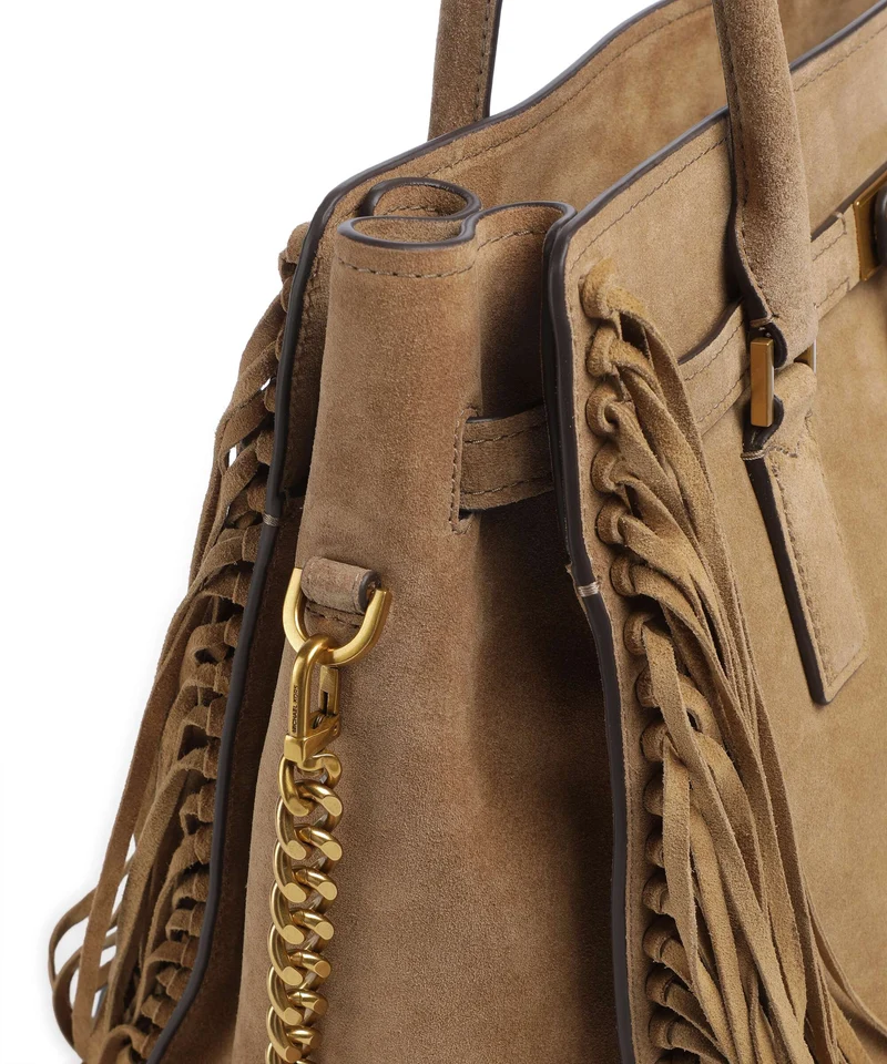 Michael Kors Hamilton Moderne Large Handtasche husk