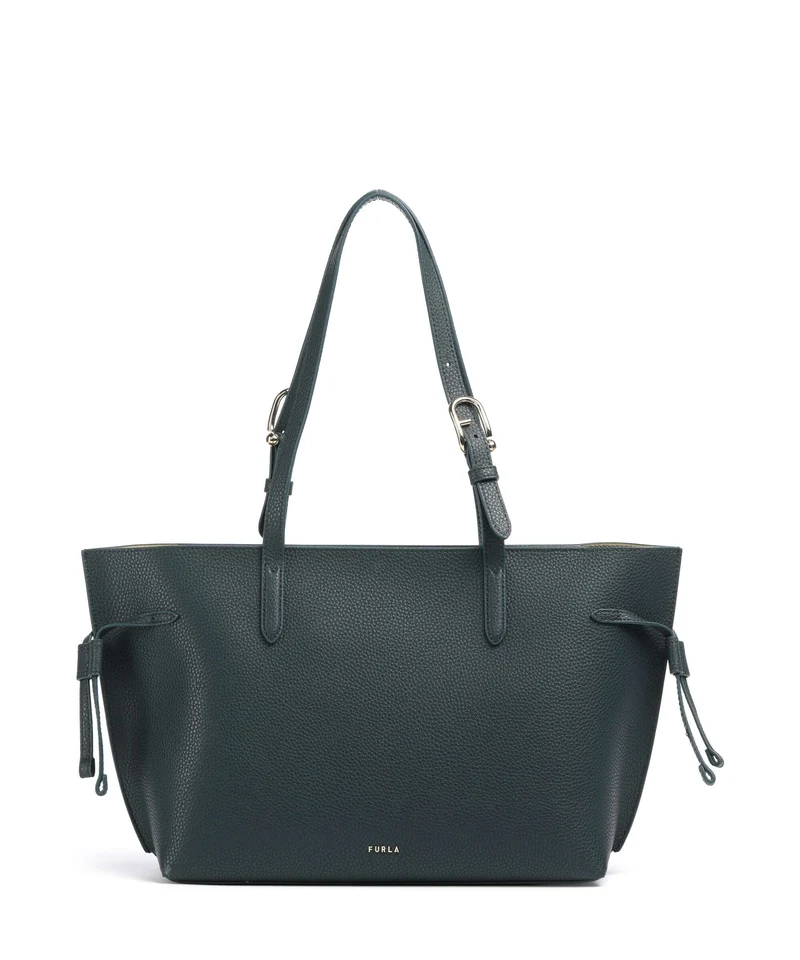 Furla Ava M Shopper dark forest/morning