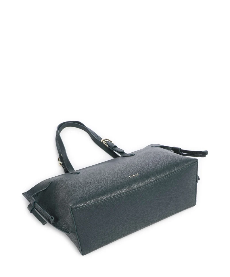 Furla Ava M Shopper dark forest/morning
