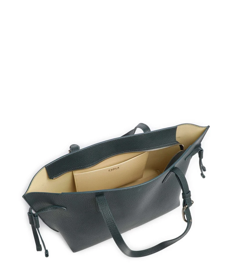 Furla Ava M Shopper dark forest/morning