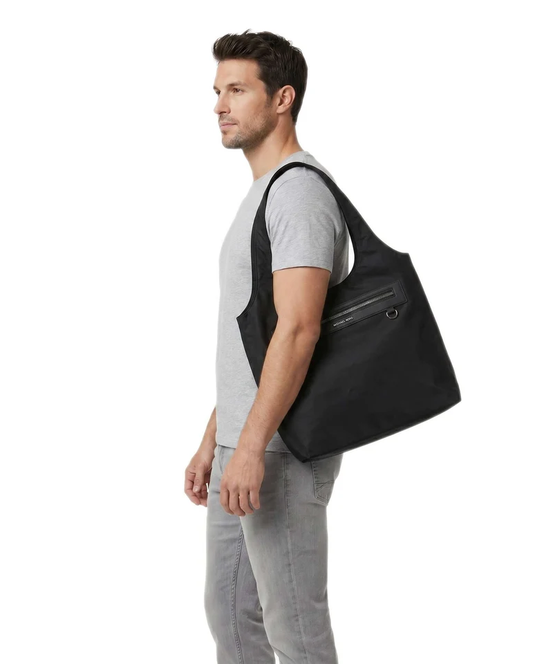 Michael Kors Hudson Shopper black