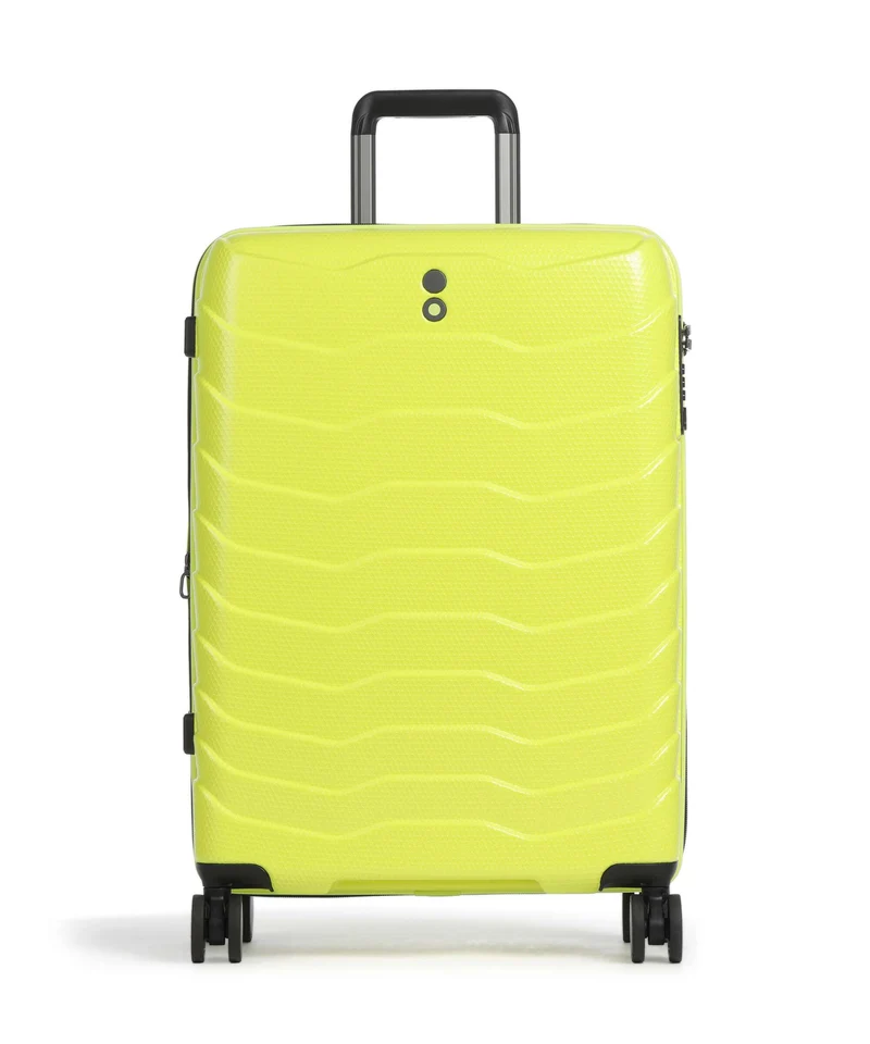 Echolac EXO M 4-Rollen Trolley cyber lime