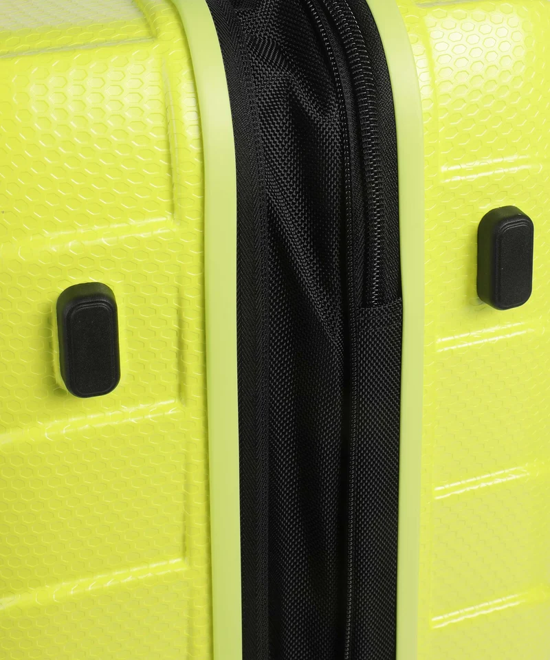 Echolac EXO M 4-Rollen Trolley cyber lime