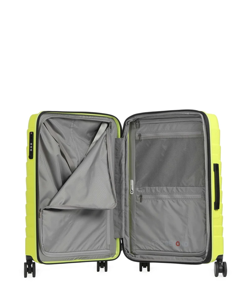 Echolac EXO M 4-Rollen Trolley cyber lime
