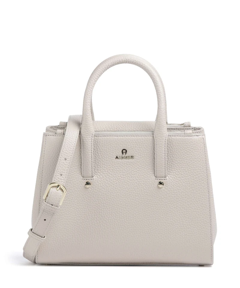 Aigner Ivy M Handtasche fog beige
