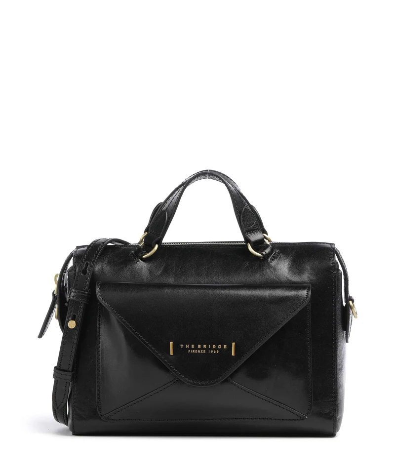 The Bridge Frida Handtasche nero
