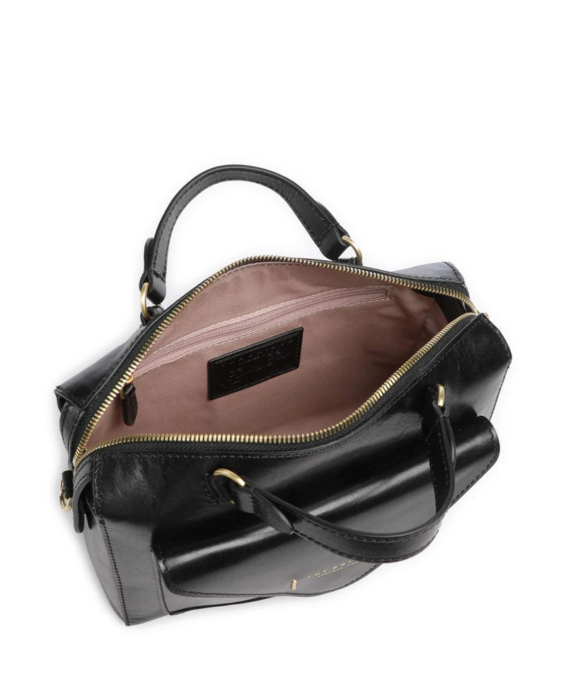 The Bridge Frida Handtasche nero