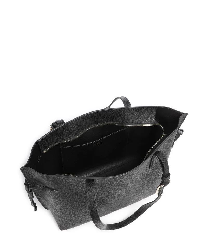 Furla Ava M Shopper nero