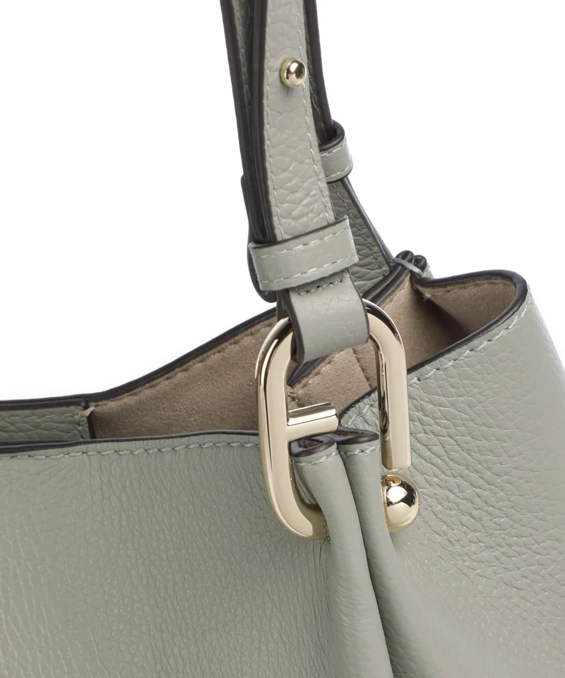 Furla Nuvola M Beuteltasche agave
