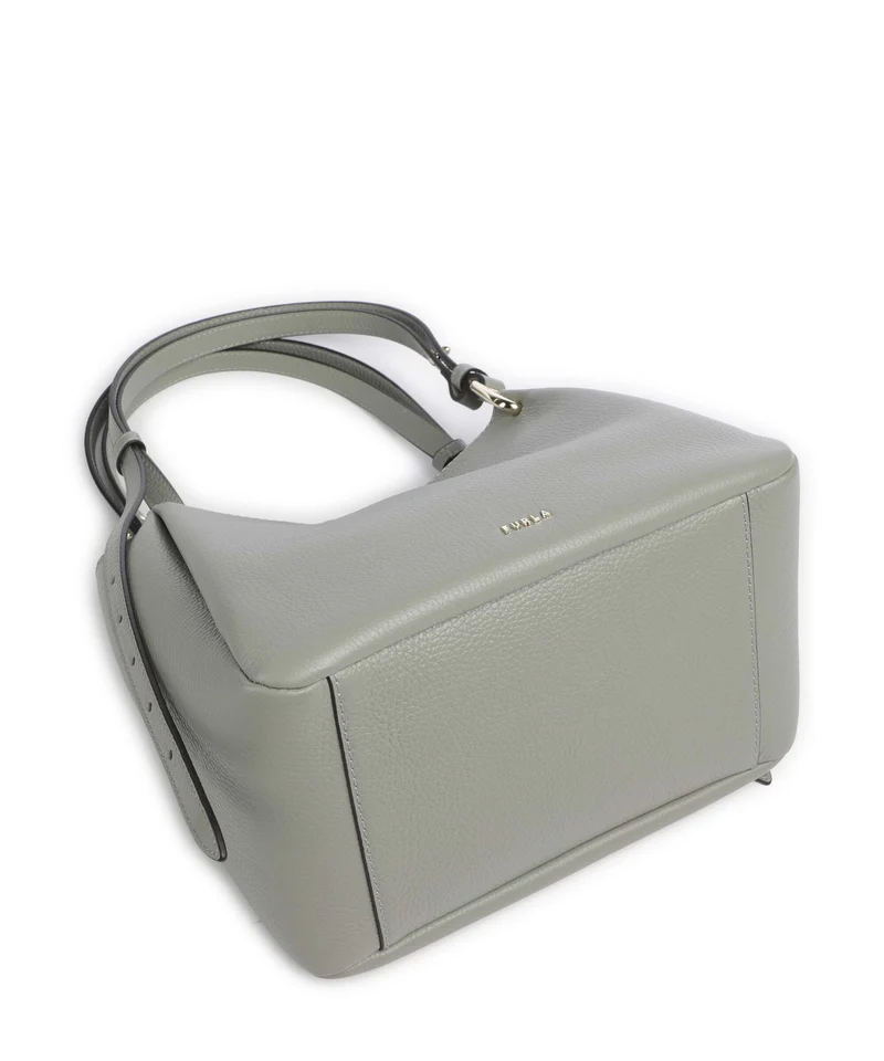 Furla Nuvola M Beuteltasche agave