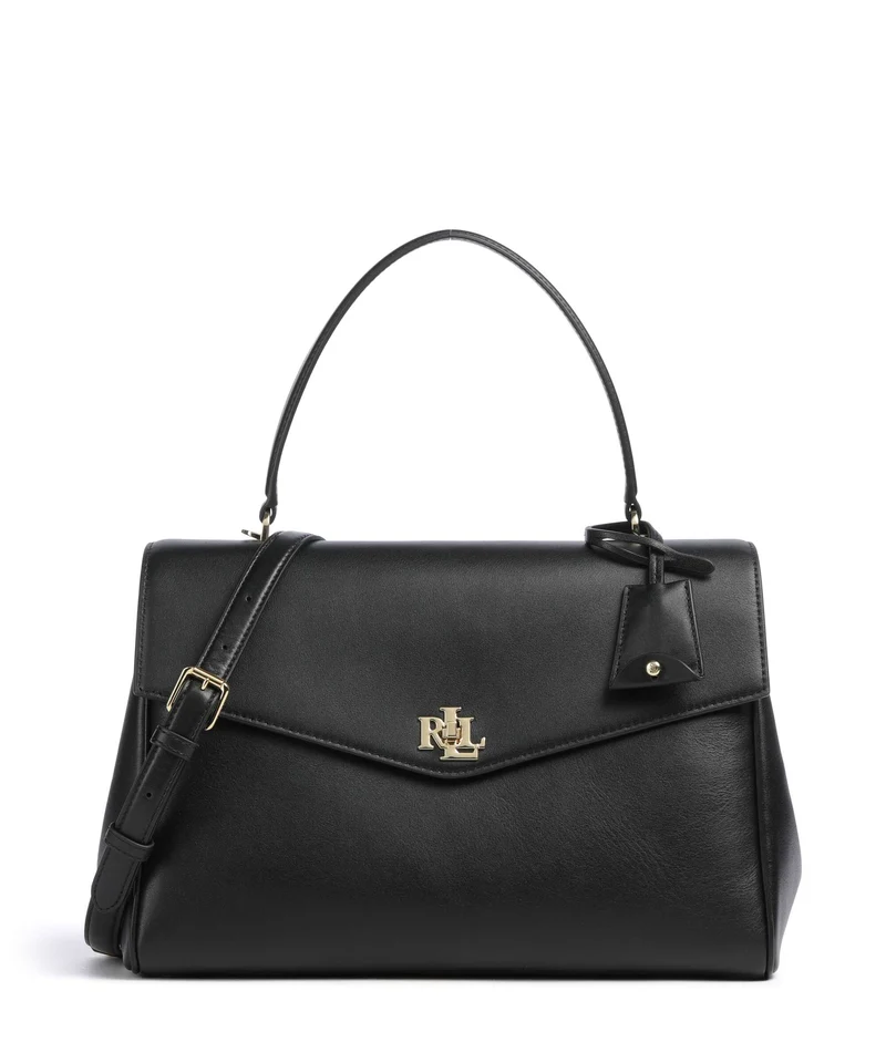 Lauren Ralph Lauren Farrah Medium Handtasche black