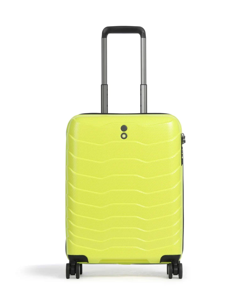 Echolac EXO S 4-Rollen Trolley cyber lime