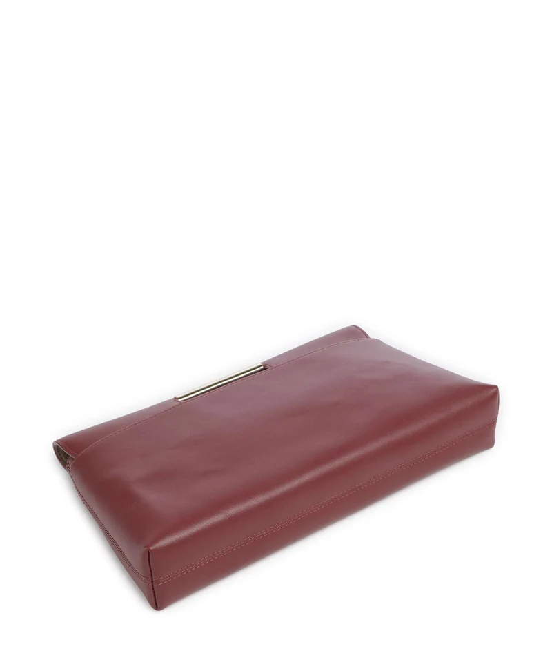Furla Giada Clutch red apple