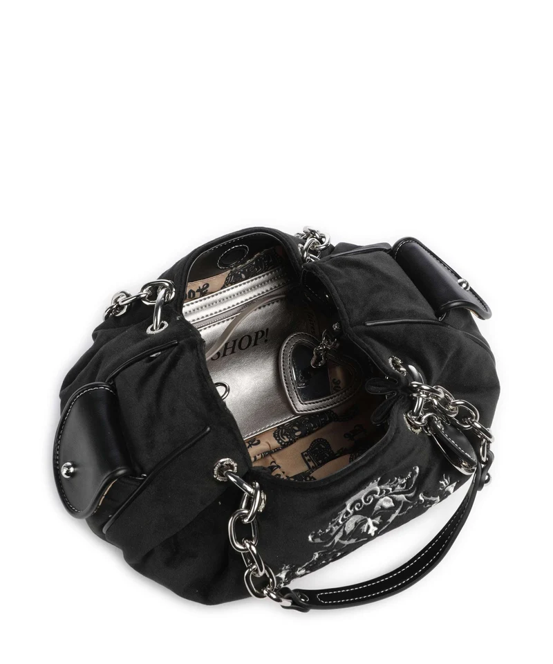Juicy Couture Daydreamer M Handtasche black