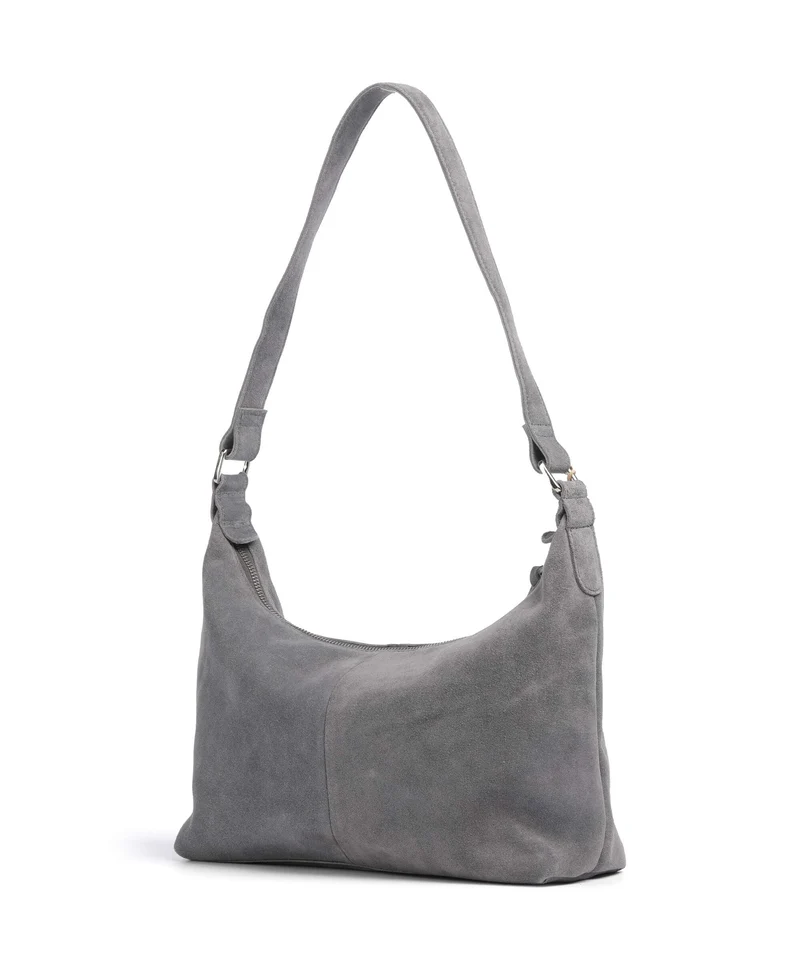 Anokhi Beuteltasche grey