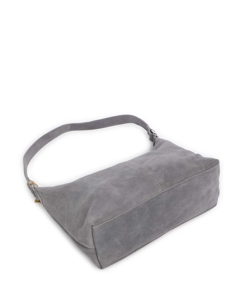 Anokhi Beuteltasche grey