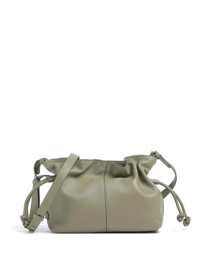 Marc O'Polo Simona Bucket Handtasche pure sage