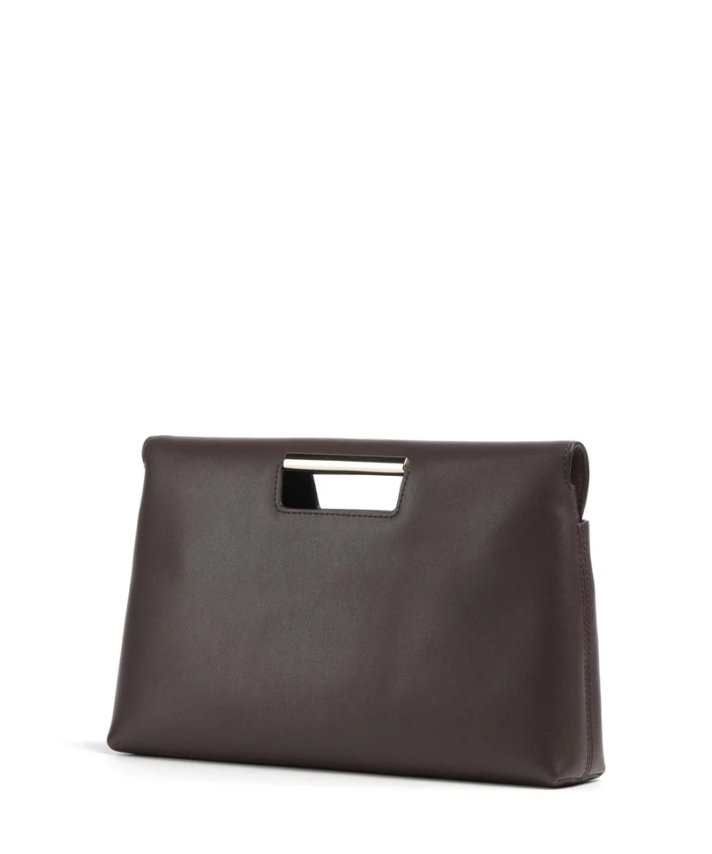 Furla Giada Clutch cioccolato