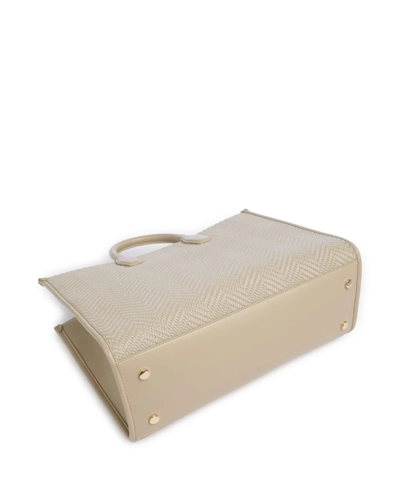 BOSS Sandy Handtasche light beige
