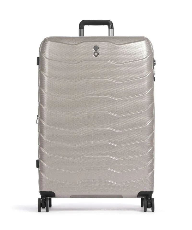 Echolac EXO L 4-Rollen Trolley champagne