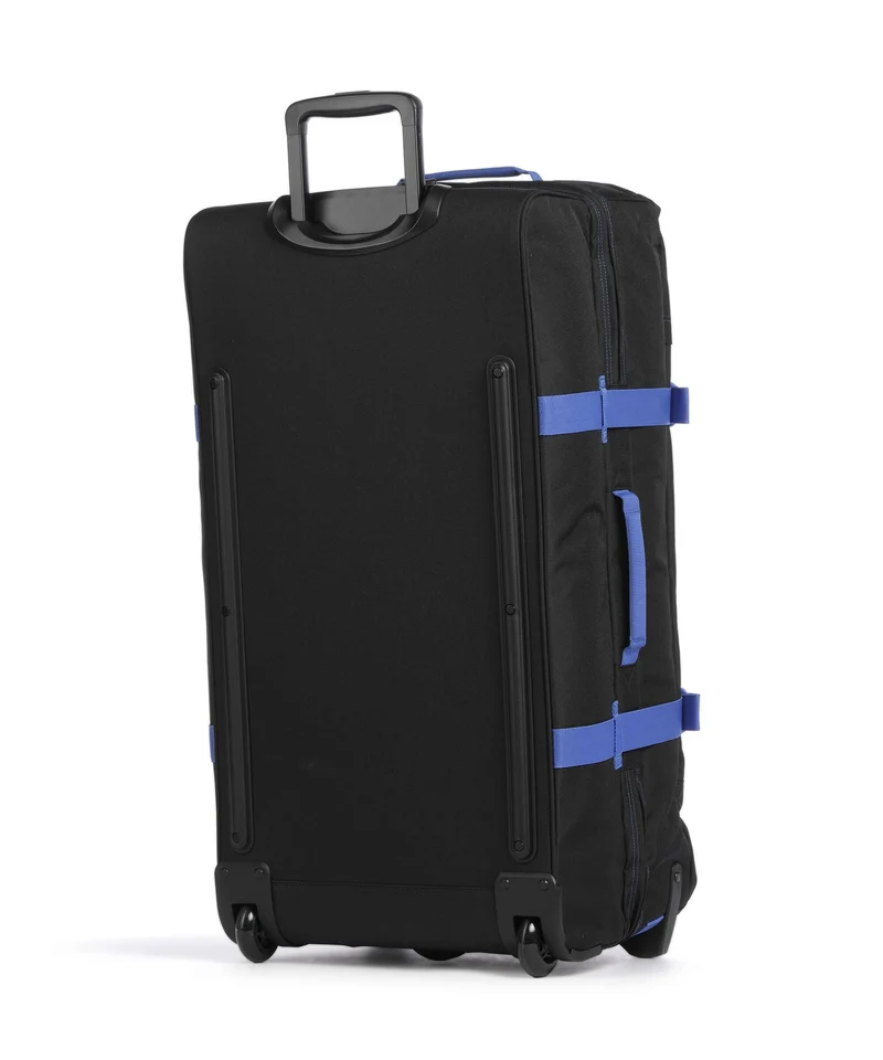 Eastpak Tranverz L Rollenreisetasche black/blue
