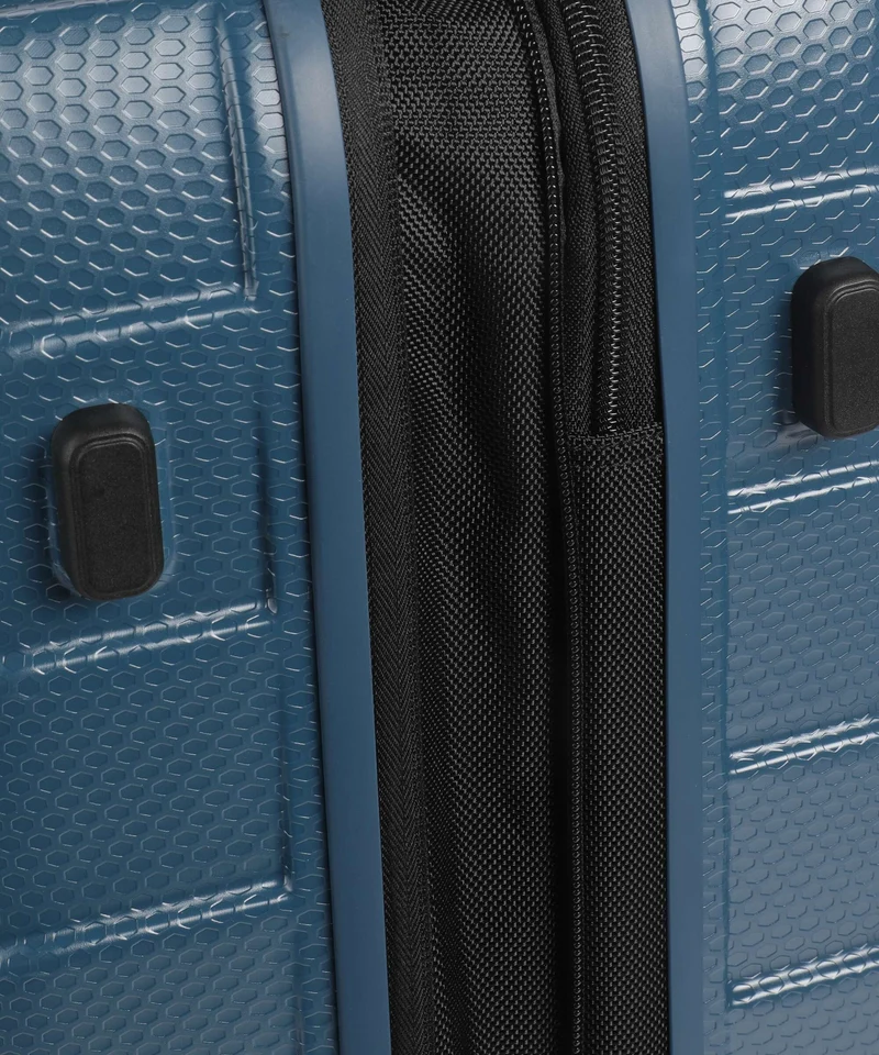 Echolac EXO M 4-Rollen Trolley tidal blue
