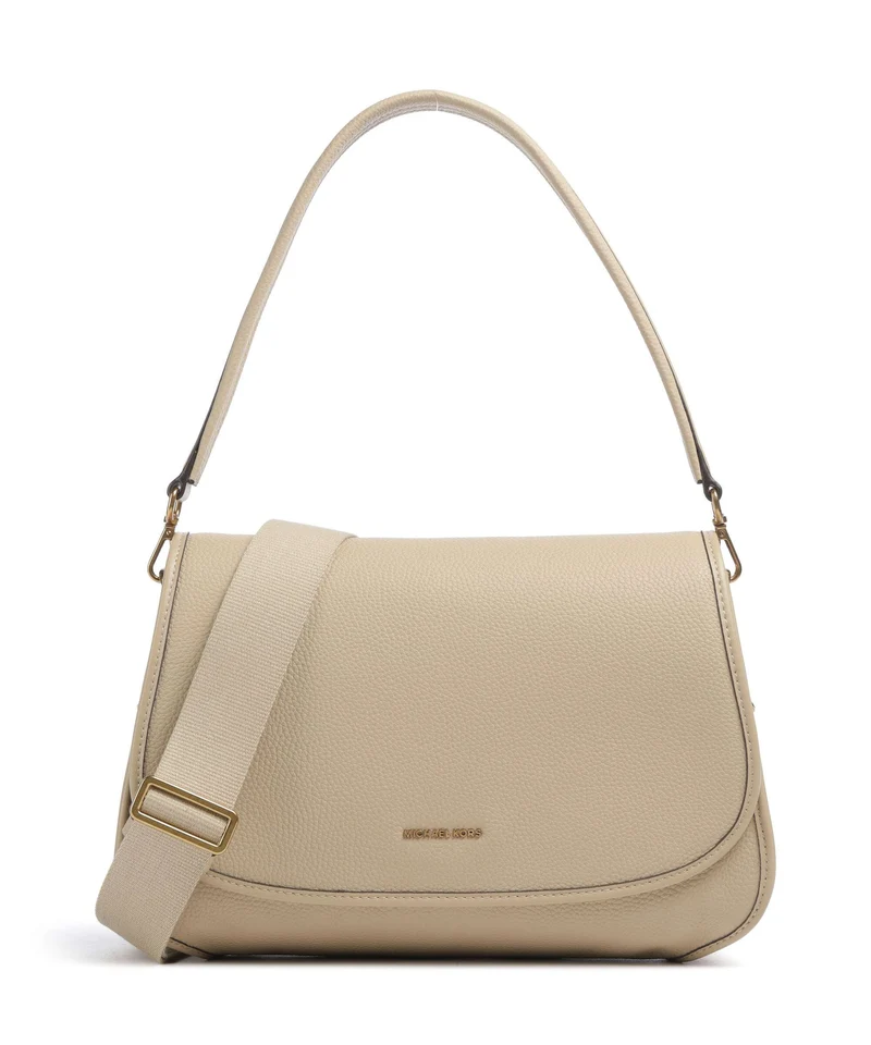Michael Kors Holmes Medium Schultertasche khaki