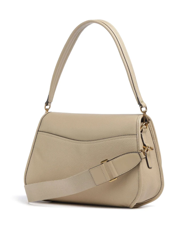 Michael Kors Holmes Medium Schultertasche khaki