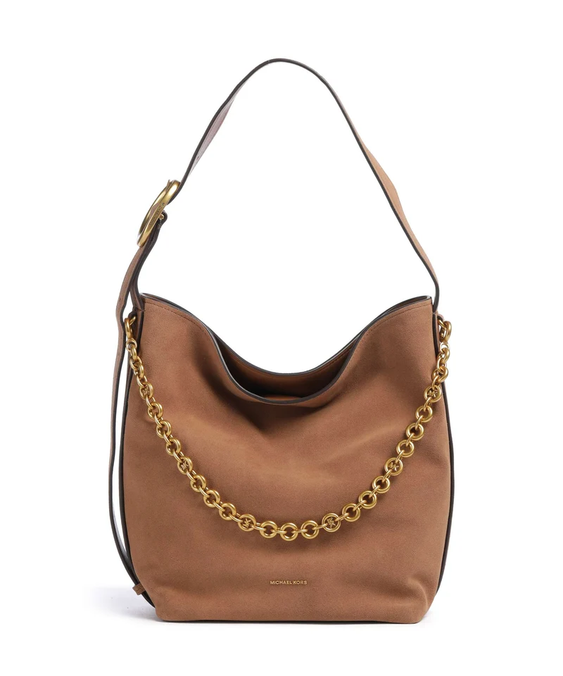 Michael Kors Nolita Large Beuteltasche luggage