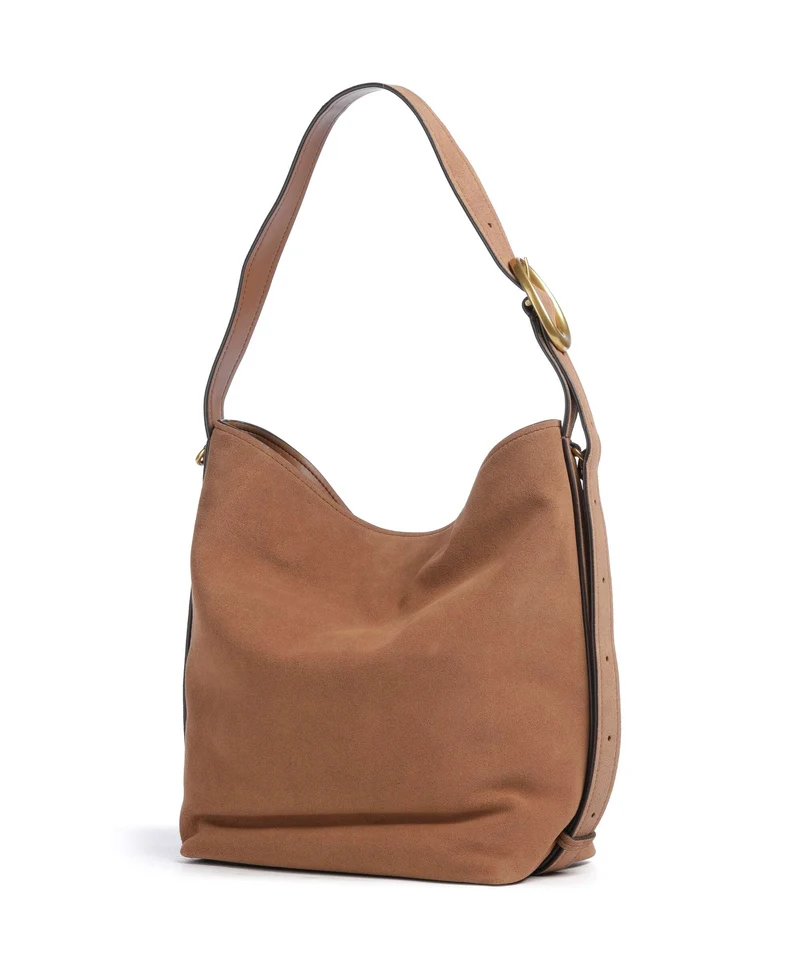 Michael Kors Nolita Large Beuteltasche luggage