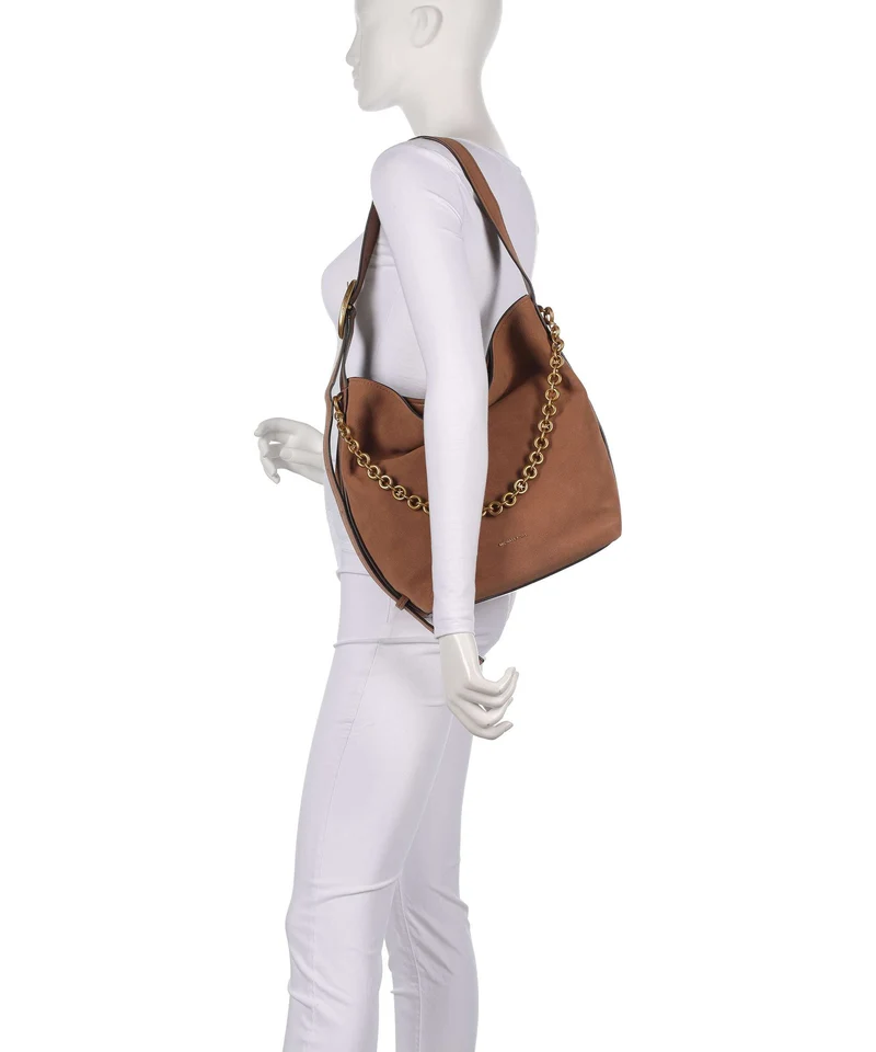 Michael Kors Nolita Large Beuteltasche luggage