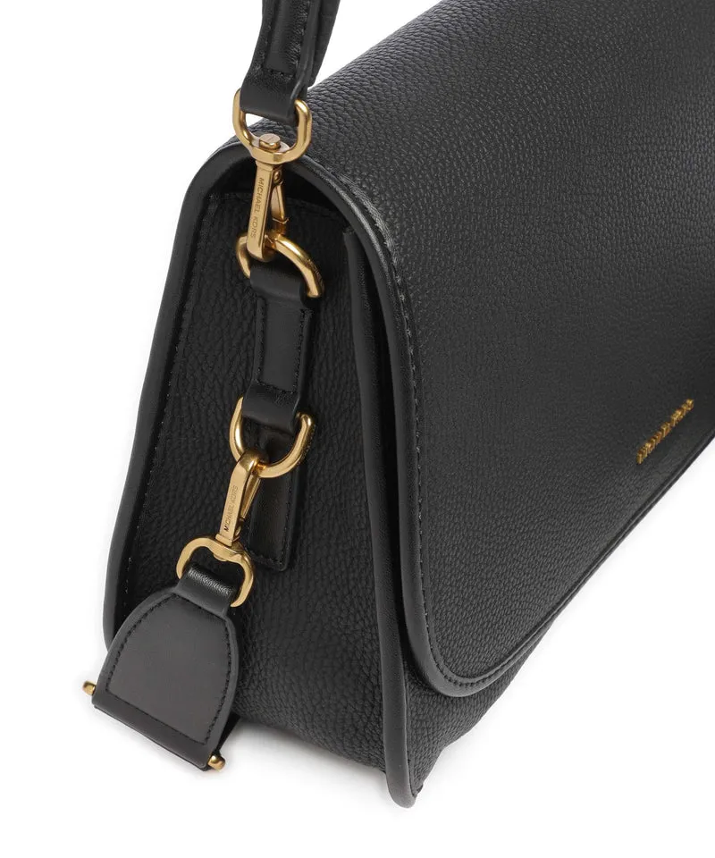 Michael Kors Holmes Medium Schultertasche black