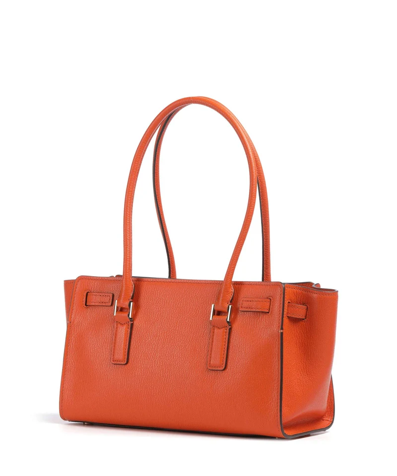 Michael Kors Hamilton Moderne Small Schultertasche mimosa