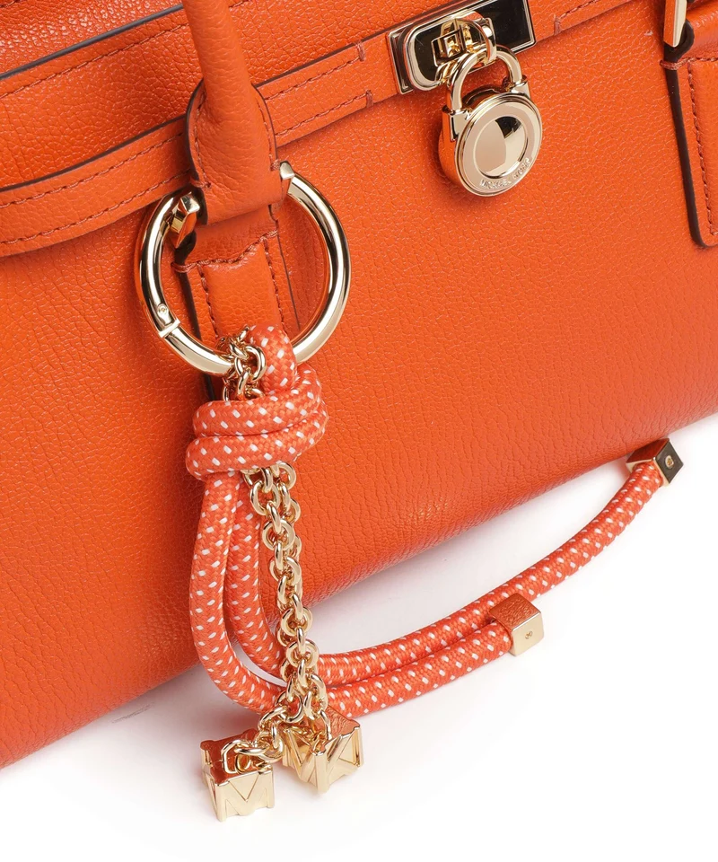 Michael Kors Hamilton Moderne Small Schultertasche mimosa