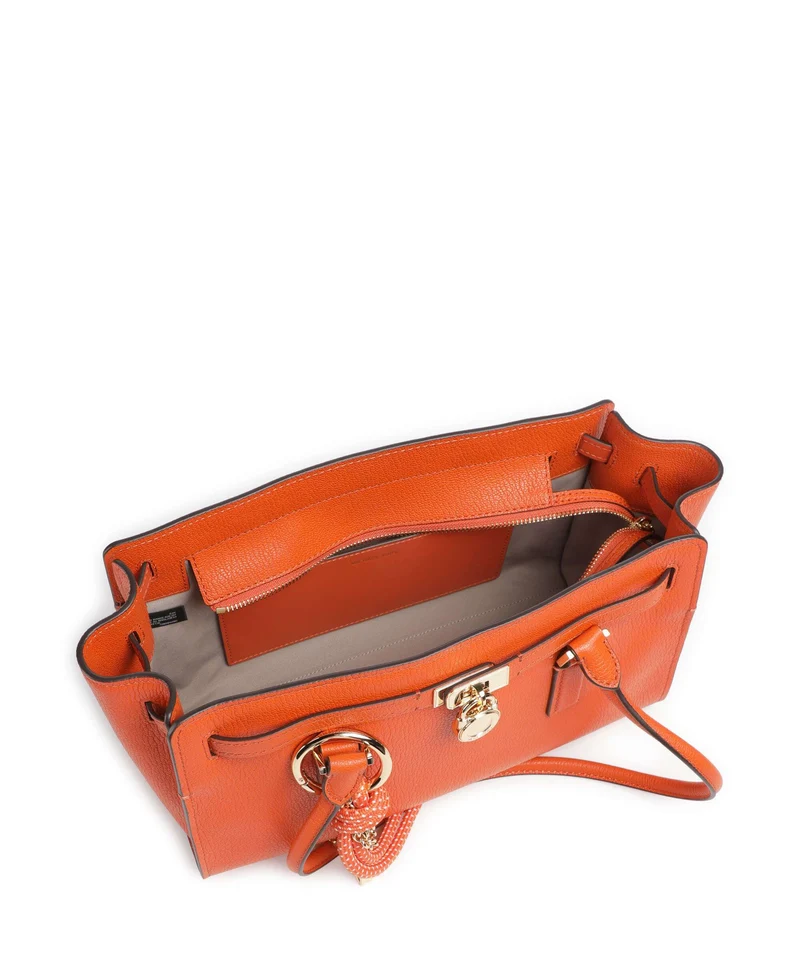 Michael Kors Hamilton Moderne Small Schultertasche mimosa