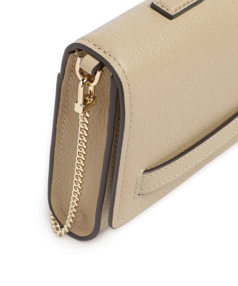 Michael Kors Hamilton Moderne Medium Schultertasche khaki