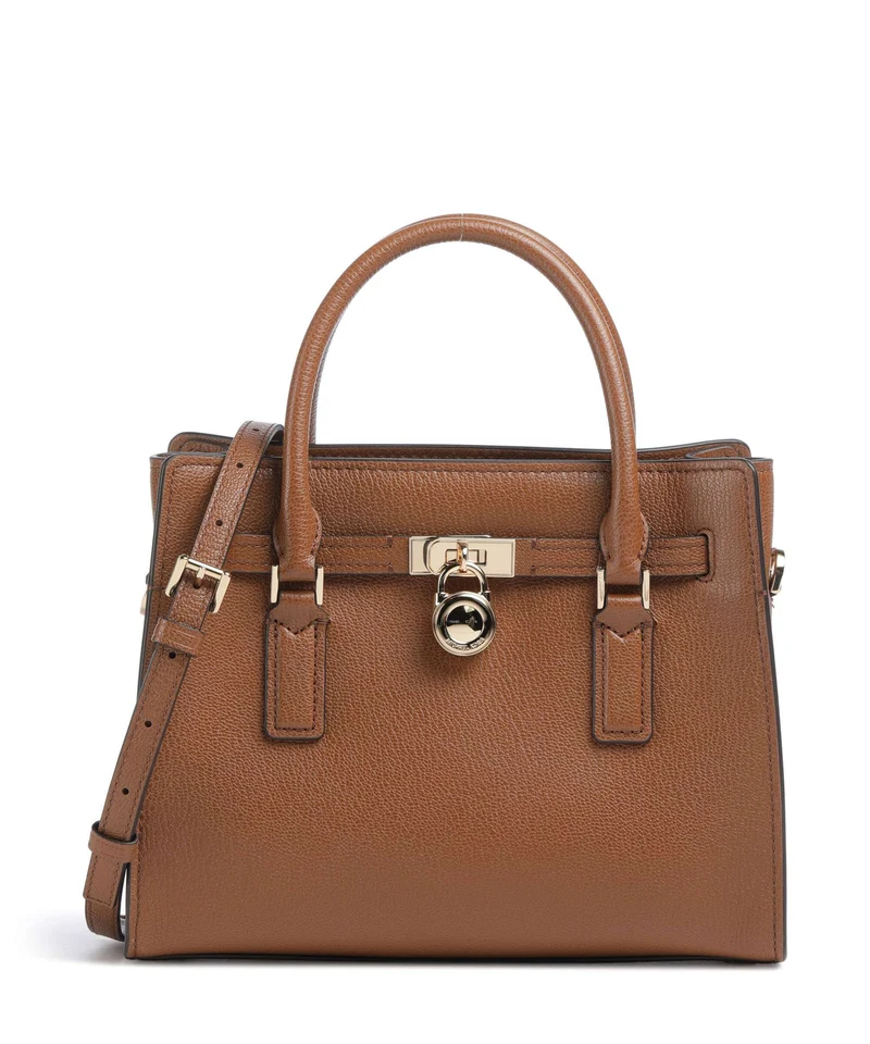 Michael Kors Hamilton Moderne Small Handtasche luggage