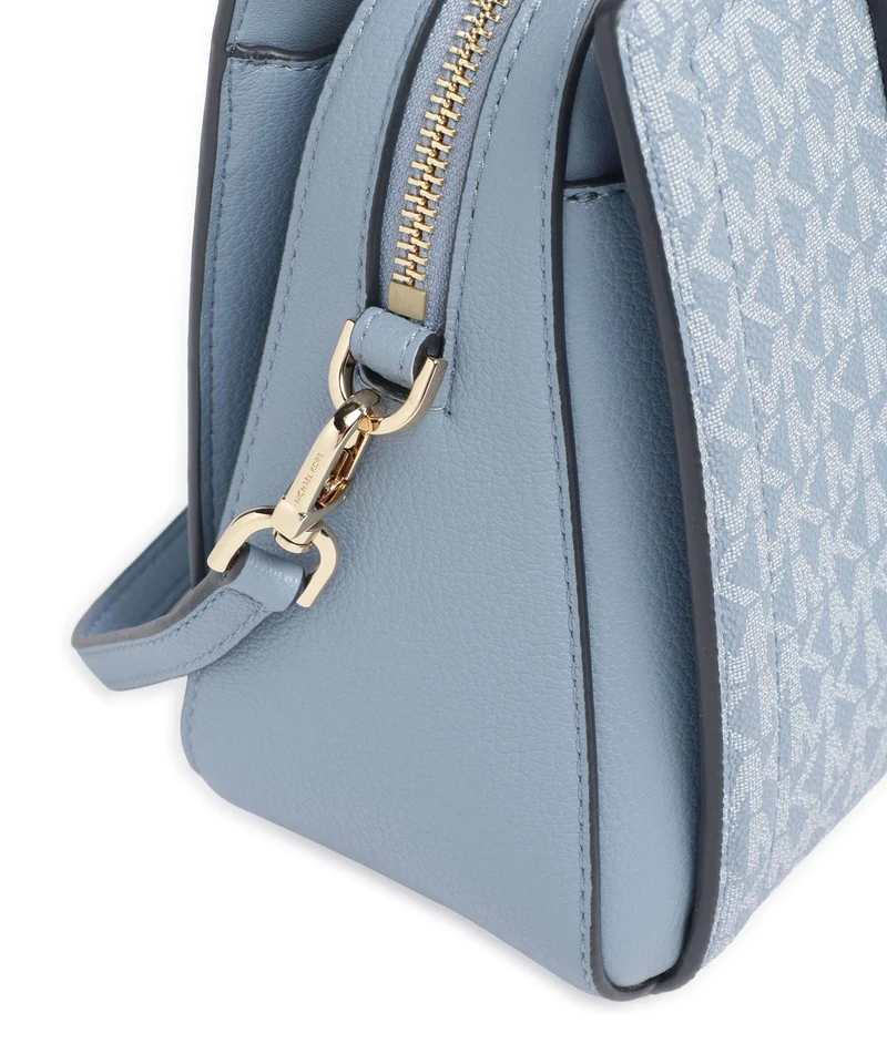 Michael Kors Laila Small Handtasche chambray