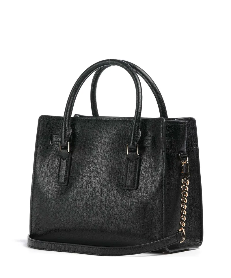 Michael Kors Hamilton Moderne Small Handtasche black