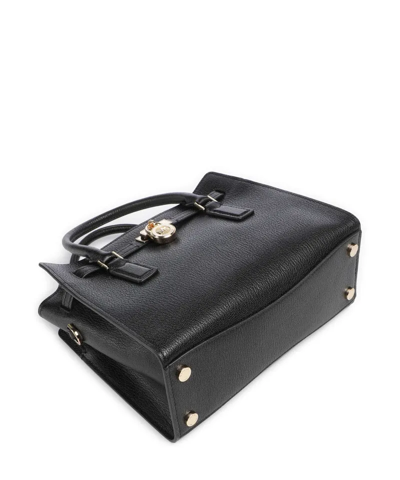 Michael Kors Hamilton Moderne Small Handtasche black