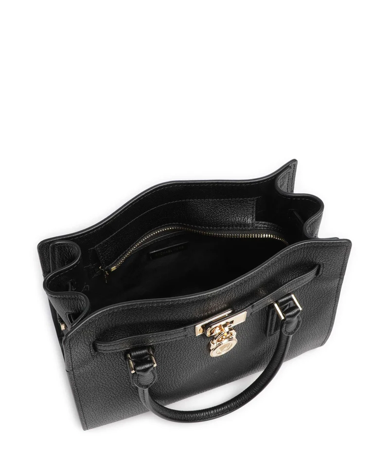 Michael Kors Hamilton Moderne Small Handtasche black