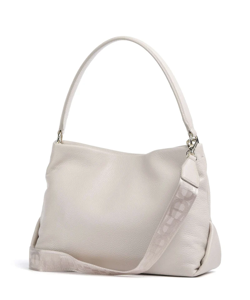 Aigner Paola S Beuteltasche fog beige