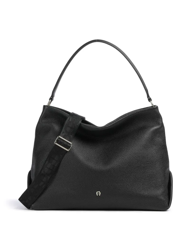 Aigner Paola M Beuteltasche black