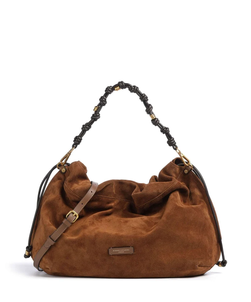 Gianni Chiarini Morgana Beuteltasche cognac
