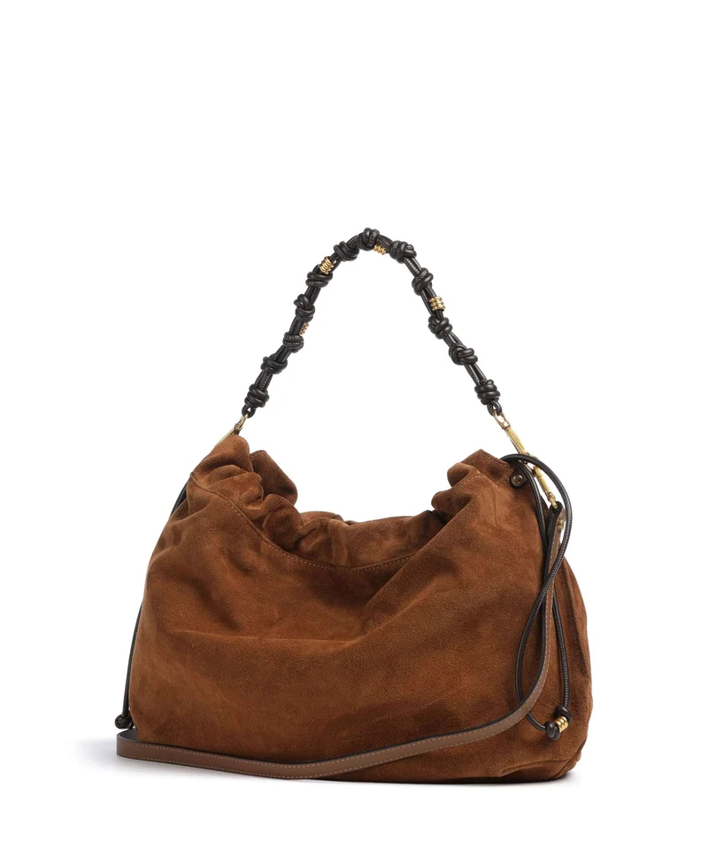Gianni Chiarini Morgana Beuteltasche cognac